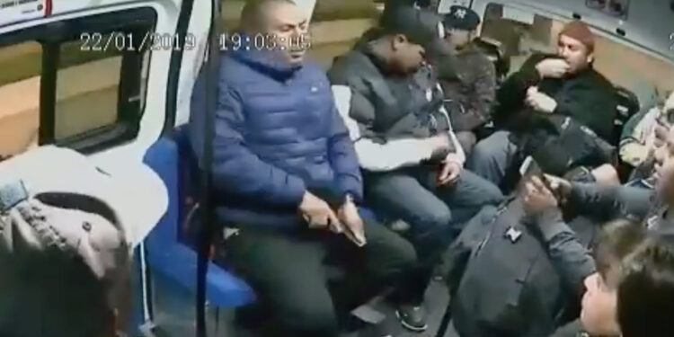 Ahora sí, serán 18 años de cárcel por robo en transporte de pasajeros