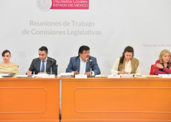 Se declaran comisiones en sesión permanente para analizar el paquete fiscal 2020