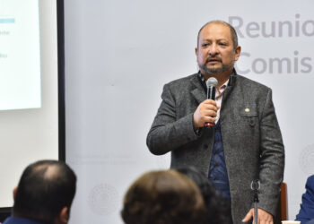 Integrantes de UEMSTIS recibieron capacitación en gestión de riesgo y cambio climático