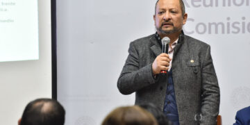 Integrantes de UEMSTIS recibieron capacitación en gestión de riesgo y cambio climático