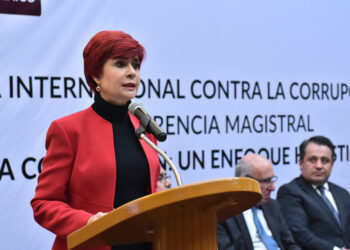 Esfuerzo conjunto erradicará la corrupción