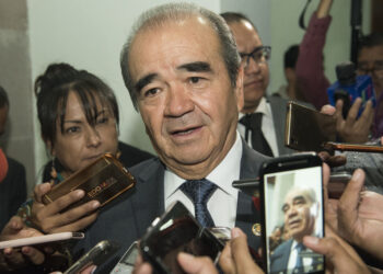 FIRMA DEL T-MEC, ÉXITO INTERNACIONAL DE AMLO: MAURILIO HERNÁNDEZ