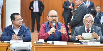 DESCONFÍAN DIPUTADOS DE MORENA Y PT DE PROYECTO APP PARA CAMINOS DEL SUR