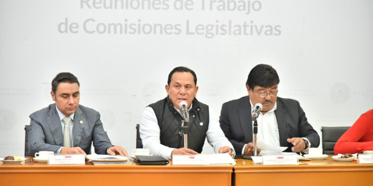 CUESTIONAN DIPUTADOS A LA SECRETARÍA DE FINANZAS POR LA PROPUESTA DE PAQUETE FISCAL 2020