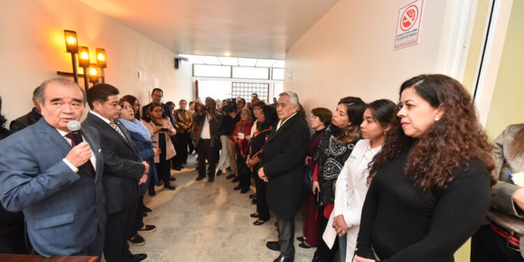 Inauguran nueva sede de la Unidad de Asistencia Social