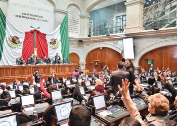 Con observaciones, aprueba la 60 legislatura la Cuenta Pública estatal de 2018