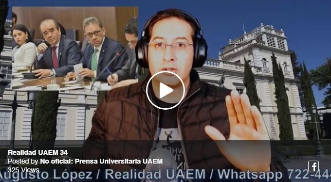 Destinó UAEM 53 mdp a publicidad y comunicación, en 2018