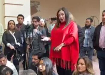 Filtran audio de la coordinación de equidad de género UAEM