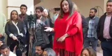 Filtran audio de la coordinación de equidad de género UAEM