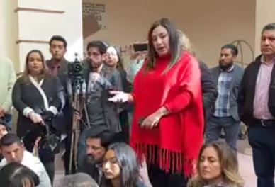 Filtran audio de la coordinación de equidad de género UAEM