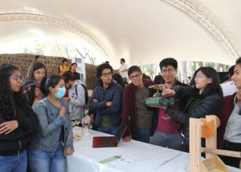 UAEM llevó a cabo 10ª edición de la Feria Científica