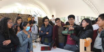 UAEM llevó a cabo 10ª edición de la Feria Científica