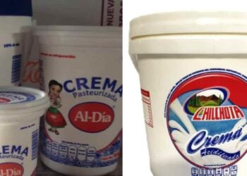 Profeco detecta 6 cremas comestibles de mala calidad