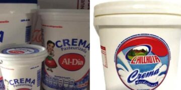 Profeco detecta 6 cremas comestibles de mala calidad