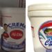 Profeco detecta 6 cremas comestibles de mala calidad