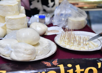 Inicia expoventa de artesanías de Temascaltepec en Toluca