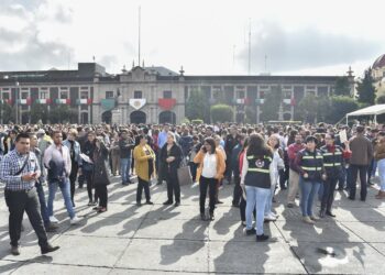 Primer Macrosimulacro de sismo será el lunes 20 de enero