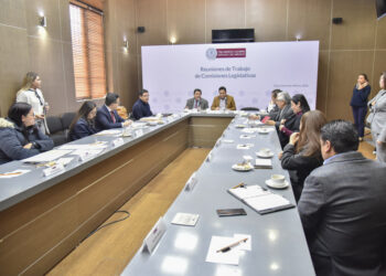 Entrevistados los primeros 17 aspirantes a Auditor Superior