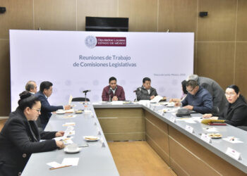 CONCLUYEN ENTREVISTAS DE ASPIRANTES A AUDITOR SUPERIOR