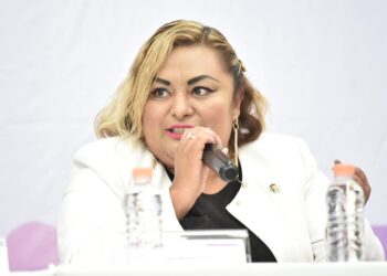 PROPONE DIPUTADA INCLUIR A LA CONTRALORÍA SOCIAL EN LA LEY DE PARTICIPACIÓN CIUDADANA