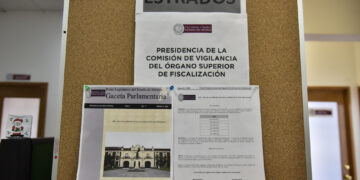 PUBLICAN LA LISTA DE CANDIDATOS A AUDITOR SUPERIOR