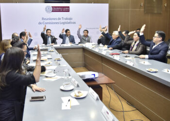 Con terna aprobada se está a un paso de elegir a quien sea titular del OSFEM