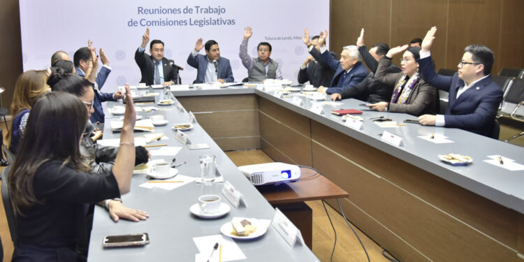 Con terna aprobada se está a un paso de elegir a quien sea titular del OSFEM