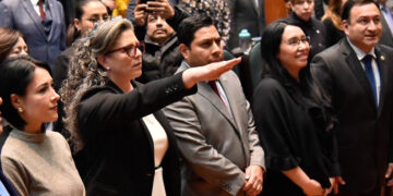 ELIGEN A MIROSLAVA CARRILLO MARTÍNEZ COMO AUDITORA SUPERIOR DE FISCALIZACIÓN