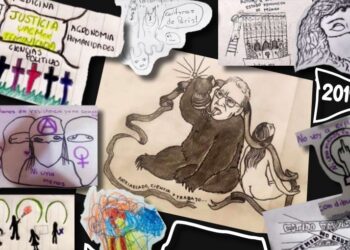 LA UNIVERSIDAD ES NUESTRA, Y LA VAMOS A TOMAR: FEMINISTAS UNIVERSITARIAS UAEMEX