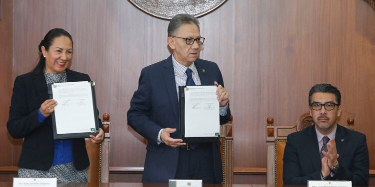 UAEM acuerda incremento salarial de 3.4% con académicos universitarios