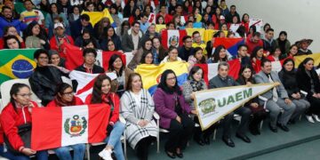 130 estudiantes extranjeros estarán en la UAEM durante el ciclo escolar 2020A