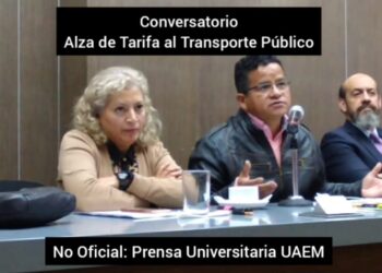 Así golpea a usuarios el abusivo aumento en las tarifas del transporte (video)