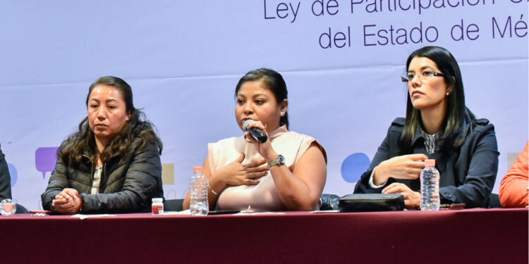 Fundamental, la participación ciudadana en la cuarta transformación: Anaís Miriam Burgos