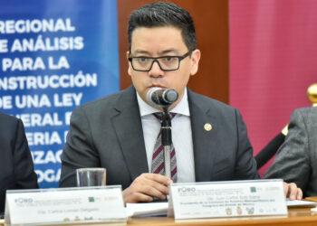 La Legislatura mexiquense, por la homologación de los registros públicos inmobiliarios