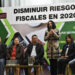 PROMUEVE MARÍA LUISA MENDOZA CAPACITACIÓN EN MATERIA FISCAL 2020