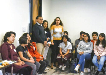 En la familia, la comunicación es la base para abordar temas tabú