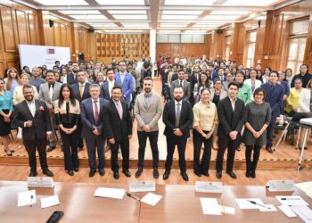 La movilidad estudiantil impulsa a estudiantes a salir de su zona de confort