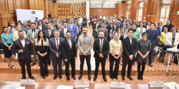 La movilidad estudiantil impulsa a estudiantes a salir de su zona de confort