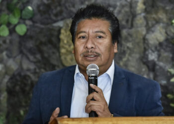 Sólo las comunidades organizadas podrán recuperar la paz social