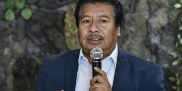 Sólo las comunidades organizadas podrán recuperar la paz social