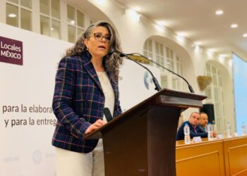 Imparte OSFEM curso a ayuntamientos mexiquenses