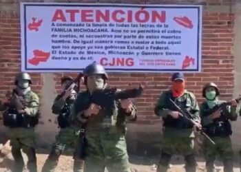 Crece la lucha de carteles que habría iniciado en 2005 en el EdoMéx