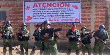 Crece la lucha de carteles que habría iniciado en 2005 en el EdoMéx