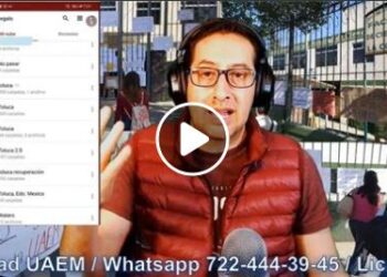 ¡Alerta estudiantes y padres de familia!