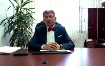 ¿Académico busca disuadir la movilización estudiantil en FACICO?