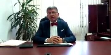 ¿Académico busca disuadir la movilización estudiantil en FACICO?