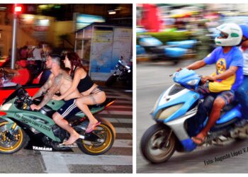 Hasta 25 años de cárcel por robar motocicletas