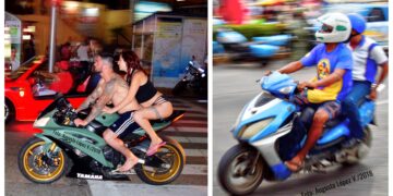 Hasta 25 años de cárcel por robar motocicletas