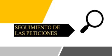 Universitarios de Facico publican seguimiento de peticiones