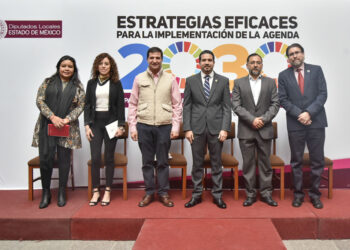 SE VENCE EL PLAZO PARA CUMPLIR OBJETIVOS DE LA AGENDA 2030, ADVIERTEN ESPECIALISTAS